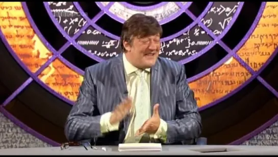 QI 5x08 - Eyes and Ears