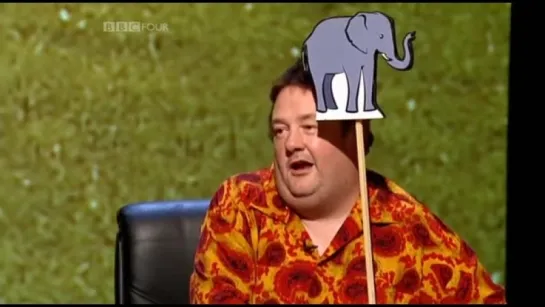 QI 5x03 - Eating