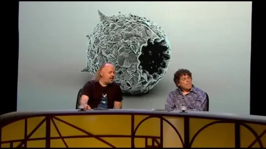 QI XL 8x09 - House and Home