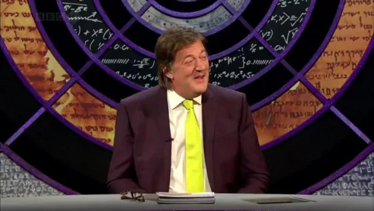 QI XL 8x06 - Happiness