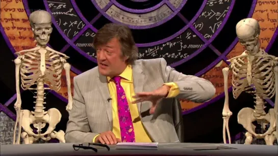 QI XL 8x02 - H Anatomy