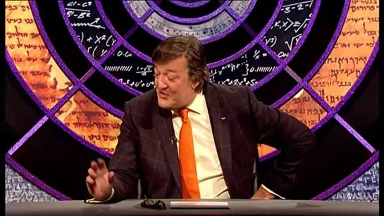 QI XL 9x08 - Inequality