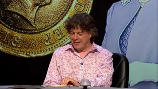 QI 8x18 - Best Bits