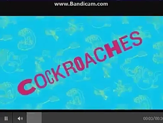 Oggy And The Cockroaches Promo 2015 Nicktoons