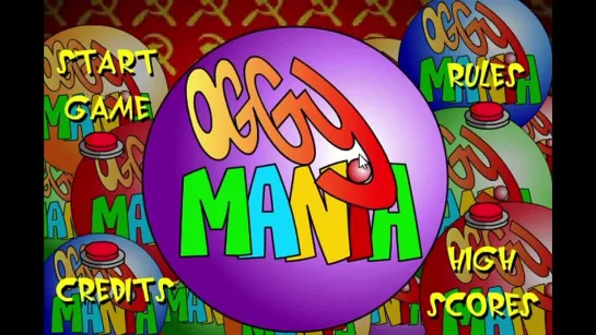 Oggy Mania