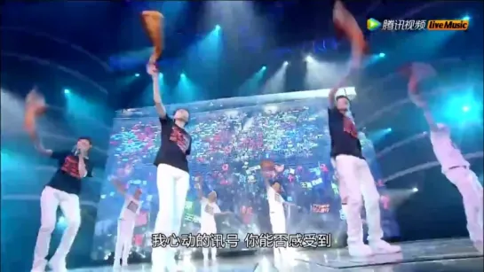 【TFBOYS FANS' TIME 150815】 TFBOYS - 《Heart》