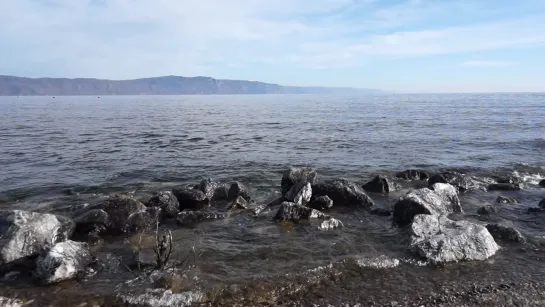 Море волнуется два