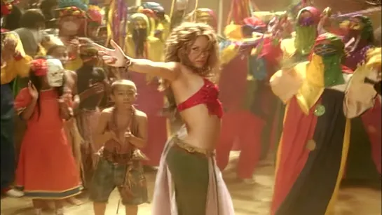 Shakira - Hips don't lie