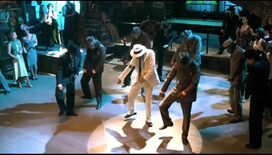 Michael Jackson - Smooth Criminal