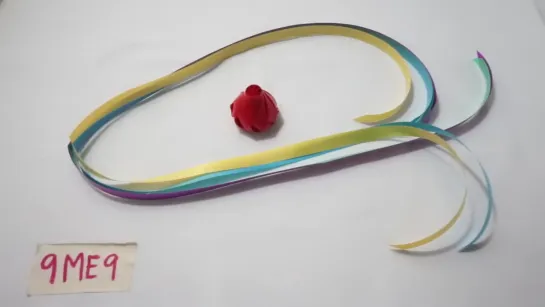 Цветы_วิธีทำดอกกุหลาบตูม วันวาเลนไทน์ ( DIY roses for valentines day )