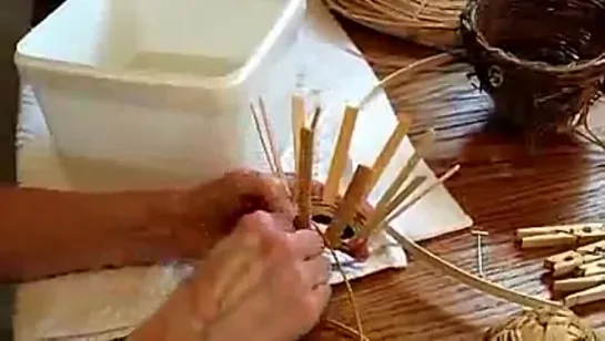 Basket Weaving 101