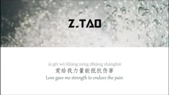 Z.TAO and C-POP