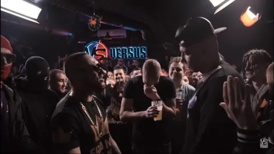 Drago vs D.MASTA - Versus