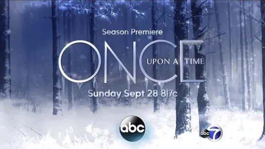 Once Upon a Time Season 4 New Teaser - Frozen [HD] A Tale of Two Sisters