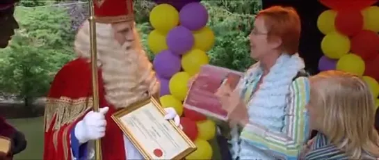 Sinterklaas en het Geheim van het Grote Boek (2008) - Martijn van Nellestijn - на голландском