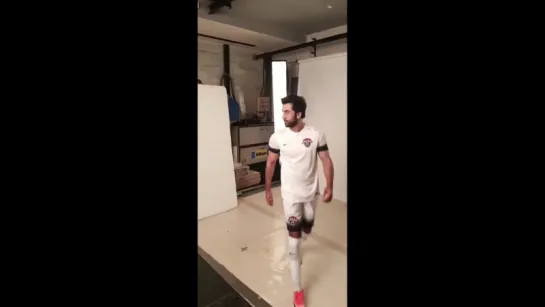 Boomerang [2] Ranbir Kapoor at the ASFC photoshoot.