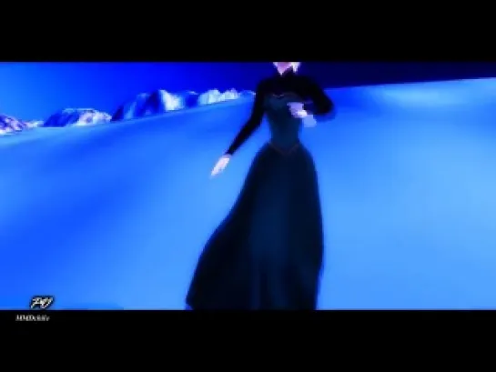 MMD- Frozen  Let it Go Completo PV