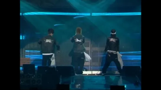 BIG BANG - A Fools Only Tears from The Real First live concert 2006