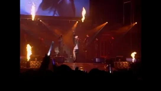 TAEYANG - Ma Girl from The Real First live concert 2006