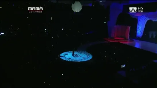 TAEYANG - Break Down + I Need A Girl [2010.11.28 MAMA]