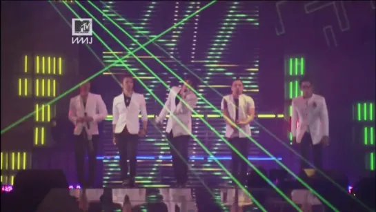 BIG BANG – Gara Gara Go [2010.05.29 MTV WORLD STAGE VMAJ 2010]