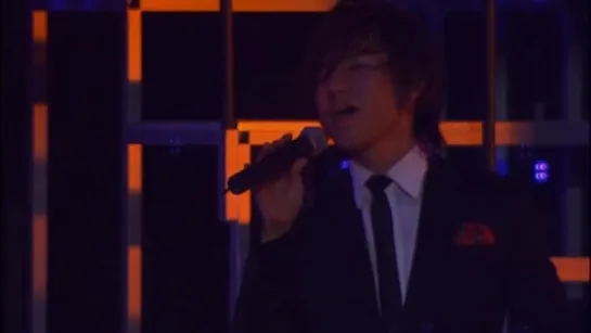 SEUNGRI and DAESUNG - Meadley from Electric Love Tour 2010