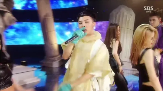 BIGBANG - BAE BAE 0503 SBS Inkigayo