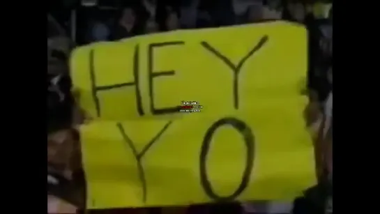 Scott Hall's Hey Yo!