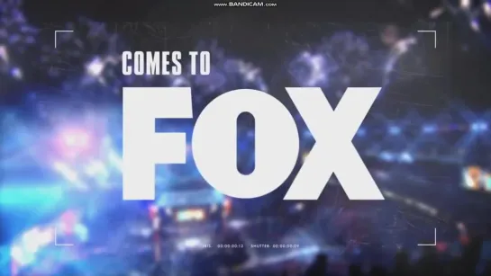 WWE Smackdown on FOX Promo Commercial