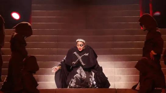 MADONNA - ЕВРОВИДЕНИЕ 2019  Like A Prayer - Interval Act Grand Final