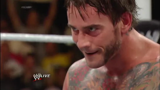 CM Punk vs. Dean Ambrose: Raw, Dec. 9, 2013