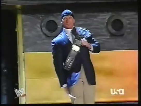 ECW Champion Mr. McMahon Entrance