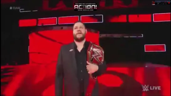 Kevin Owens Entrance NEW WWE UNIVERSAL CHAMPION