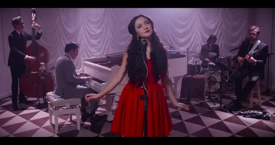 A World Without Love (Peter  Gordon Cover) - Postmodern Jukebox ft. Eva Mikhailovna