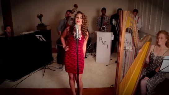 Lovefool - Vintage Jazz Cardigans Cover ft. Haley Reinhart