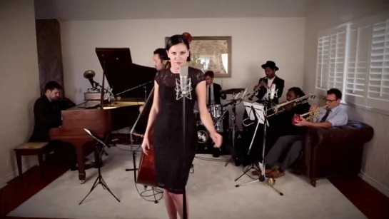 Criminal - Vintage Torch Song Fiona Apple Cover ft. Ariana Savalas