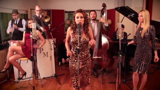 All About That Bass - Postmodern Jukebox European Tour Version