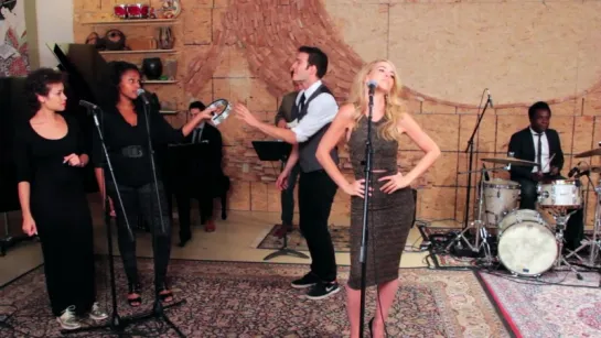 Really Dont Care - Vintage Motown - Style Demi Lovato Cover ft. Morgan James