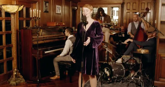 The Ballad Of Mona Lisa - Hannah Gill (Postmodern Jukebox )