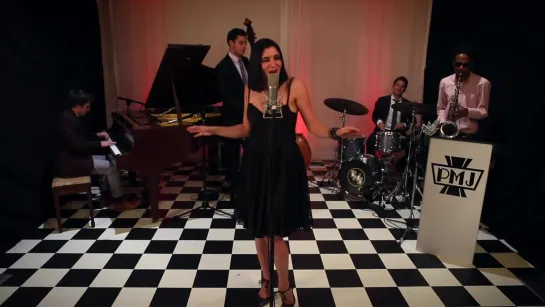 Pony - Vintage Jazz Ginuwine Cover ft. Ariana Savalas