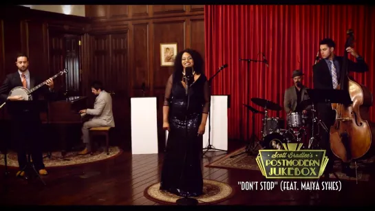 Dont Stop - Fleetwood Mac (Vintage New Orleans Blues Cover) ft. Maiya Sykes