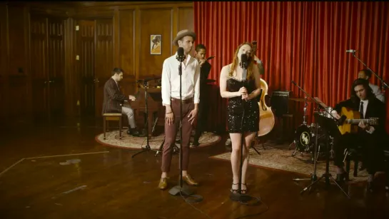 What Are You Doing New Years Eve  Postmodern Jukebox ft Rayvon Owen  Olivia Kuper Harris_v720P