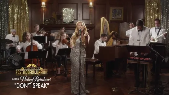 Dont Speak 60s Style- No Doubt Cover feat Haley Reinhart