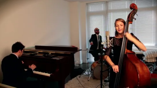 All About That [Upright] Bass - Meghan Trainor Cover - Postmodern Jukebox ft. Kate Davis