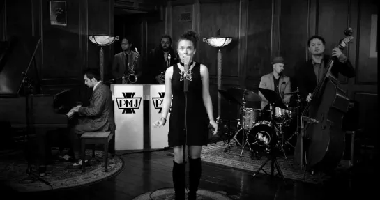 PostmodernJukebox- Nothing Else Matters  Postmodern Jukebox ft 15 Year Old Caroline Baran  Metallica Cover_1080p