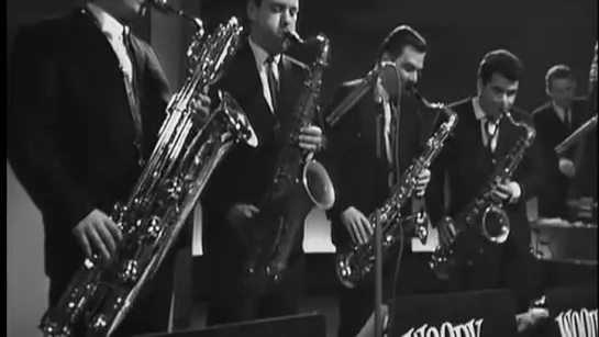 Woody Herman and his orchestra - Old town