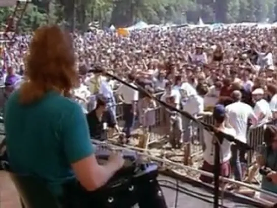 JEFF HEALEY BAND  Live at the St.Gallen