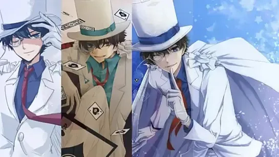 { G E E ~ Kaitou Kid