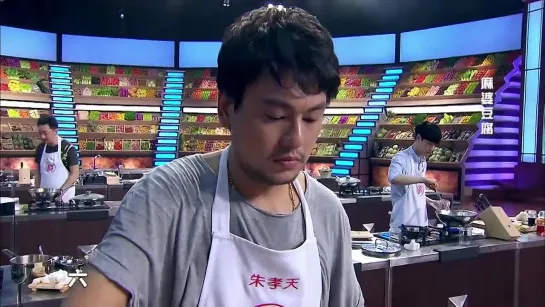 140827 Jiangsu TV Celebrity Star Chef Ep.2