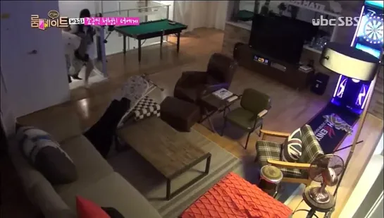 140511 SBS Roommate Ep.2 Part 1